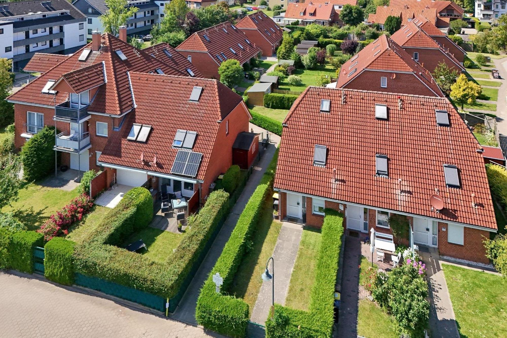 Ferienwohnpark Amselweg Amselnest Villa Kellenhusen Exterior photo