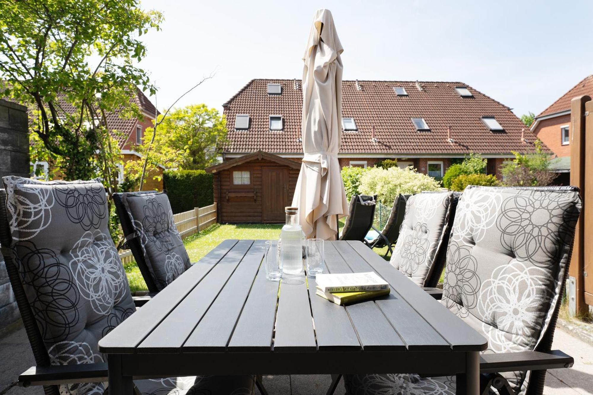 Ferienwohnpark Amselweg Amselnest Villa Kellenhusen Exterior photo